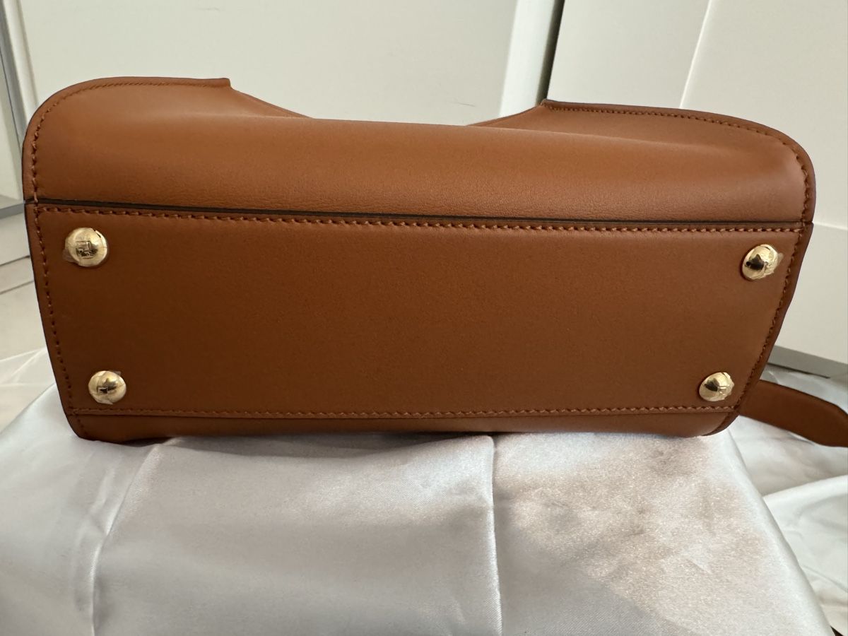Fendi Taschen: Fendi Peekaboo Mini Braun – Neu (gemäss Beschreibung) aus Bern von Blueangel6 3