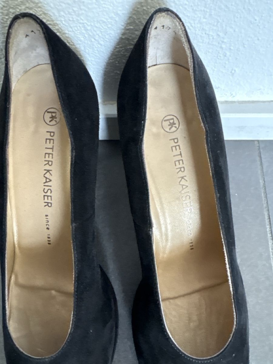 Scarpe da donna: Peter Kaiser Pumps, Größe 39 (6). – Usato da Contra venduto da bubi 3