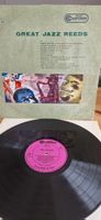 Vinyle Jazz Rare - Great Jazz Reeds