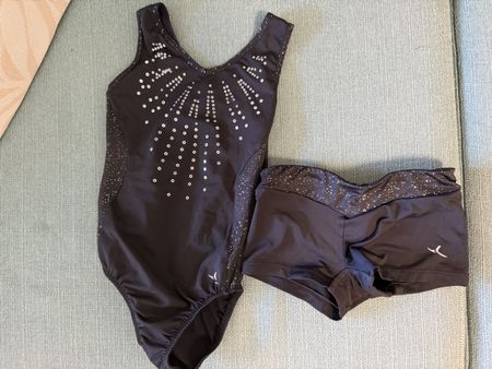 Turndress mit Shorts