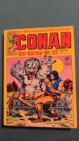 Conan der Barbar Nr.22, Condor Verlag, Top Zustand! Marvel