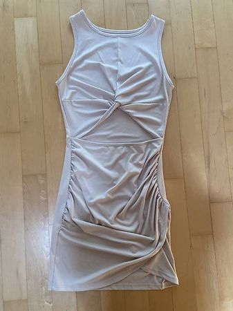 Leichtes Sommerkleid XS-S