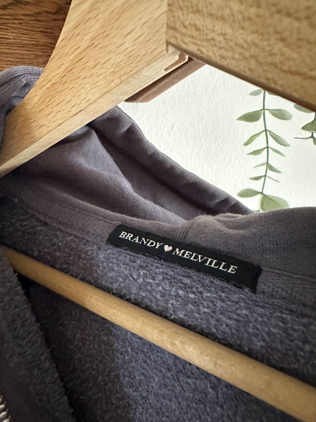 Brandy Melville Giacche: Brandy Melville Jacke Violet – Nuovo (secondo la descrizione) da Oberwil BL venduto da viviii.mz 4