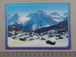 Arosa, 2009
