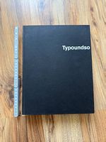 Hans-Rudolf Lutz  Typoundso Buch