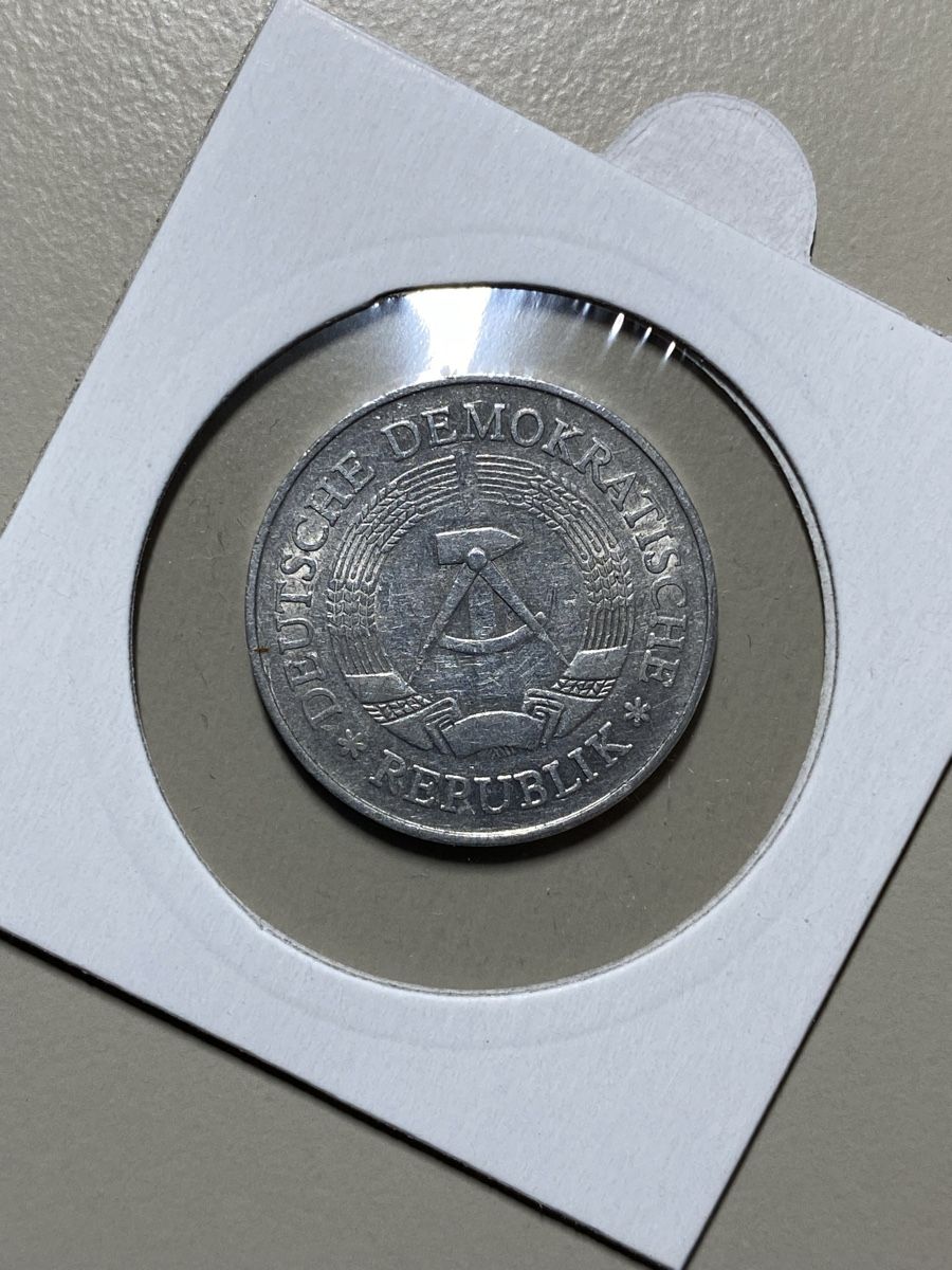 Alle Münzen: Allemagne - 1 mark - 1978 – Gebraucht aus Payerne von Mike1682 1