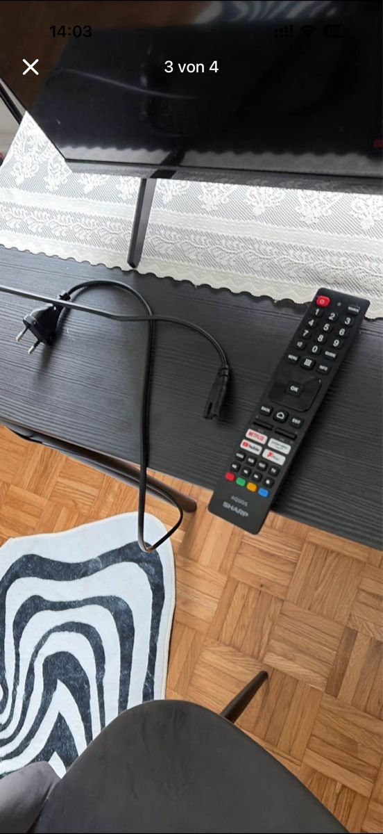 Appareils TV: Sharp 40FH2EA 40" LED-TV – Neuf (Voir description) à Bronschhofen par nachzieheffekt 2