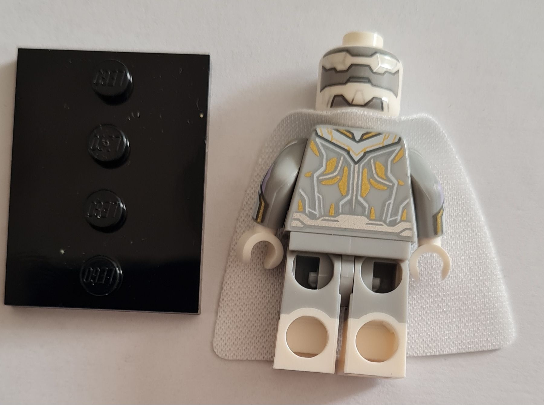 Lego Giocattoli: LEGO Marvel Minifigur – Nuovo (secondo la descrizione) da Oberägeri venduto da kay_2sjr 1