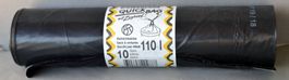 Kehrichtsäcke 110L extra stark m.Zugband