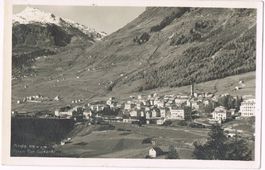 AIROLO, vor über 90 Jahren