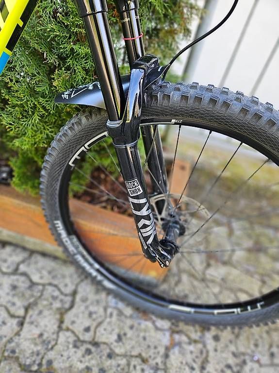 Propain Biciclette: Propain Hugene CF 29 Größe M - Performance Build – Usato da Hombrechtikon venduto da jenmo 2