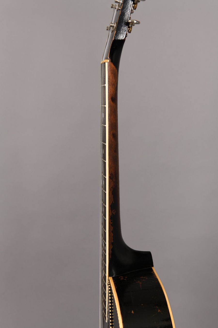 Strumenti musicali: Cromwell Gitarre akustisch, ca. 1938 – Usato da Mollis venduto da diligan 3