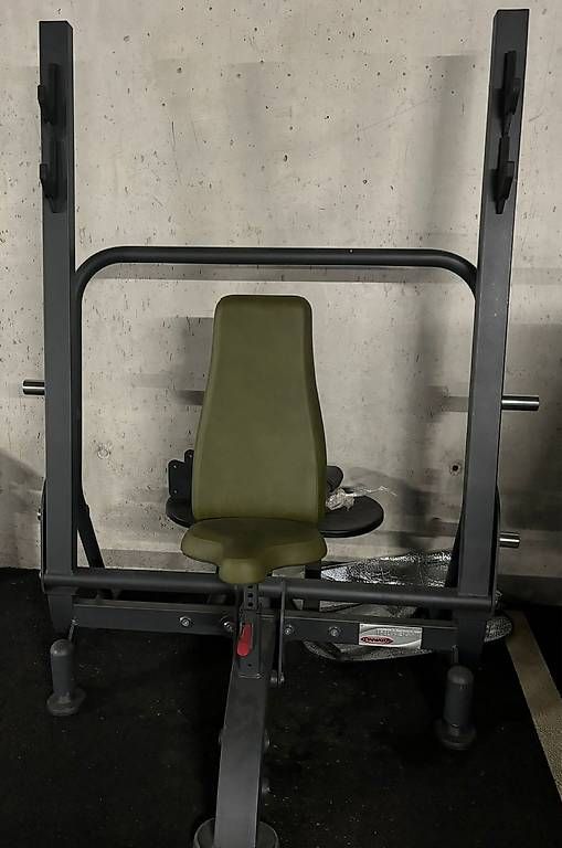 Vélos d'appartement: MACCHINARIO PANATTA - SUPER OLYMPIC SHOULDER BENCH – Neuf avec emballage d'origine à bellinzona par Emanuelearrighi 3