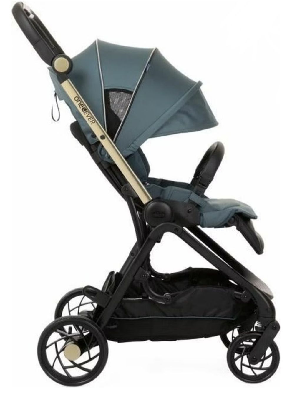 Chicco Carrozzine: Chicco One4Ever Kinderwagen – Usato da Mühleberg venduto da Riverinyoureyes 5