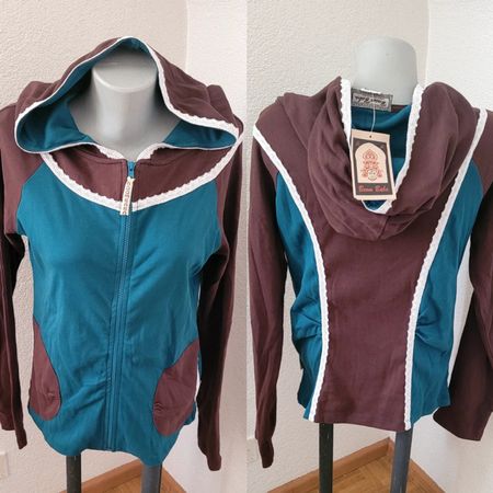 NEU! Boom Baba Jäckli Gr. M Hippie Boho