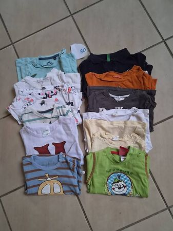12x T-Shirt 80