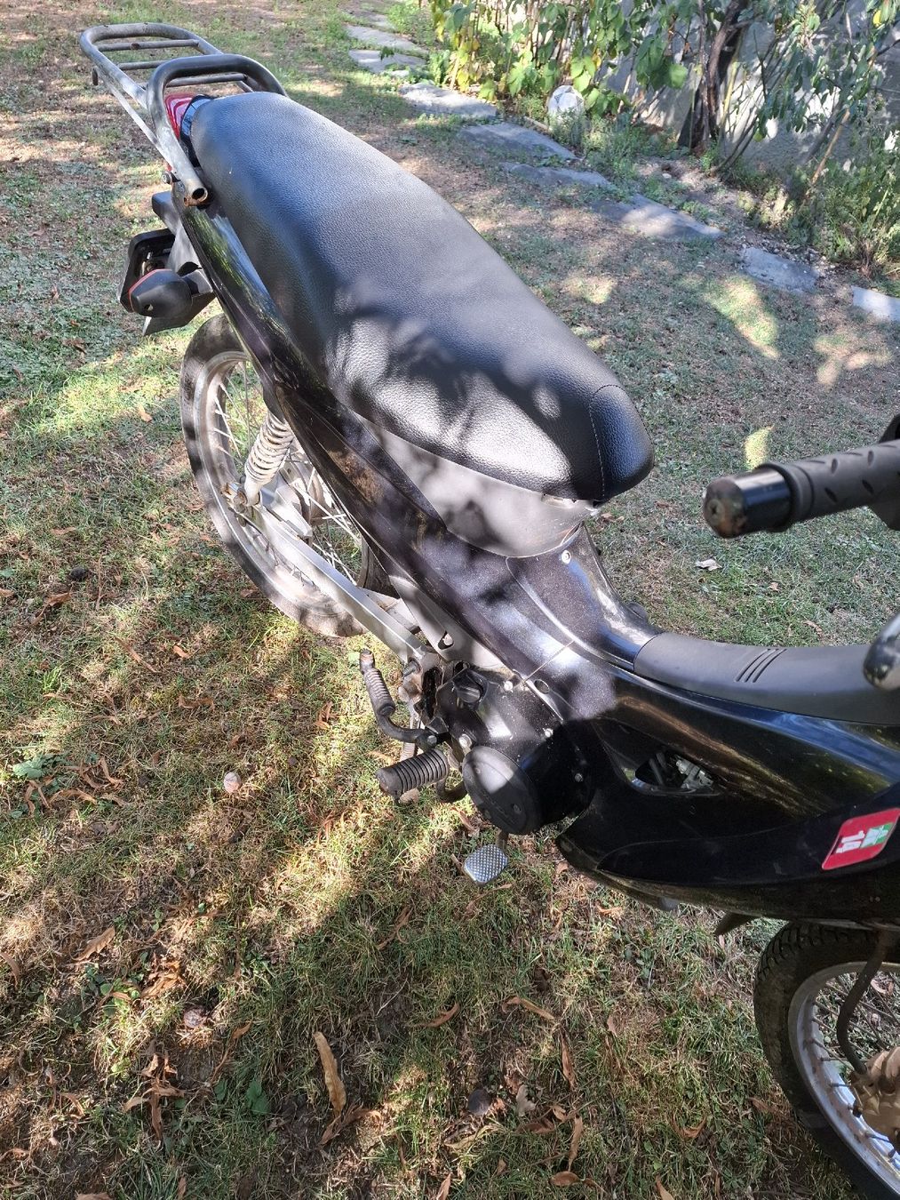 Honda Strada: Honda Anf 125 – Usato da Reinach BL venduto da chlaus04 6