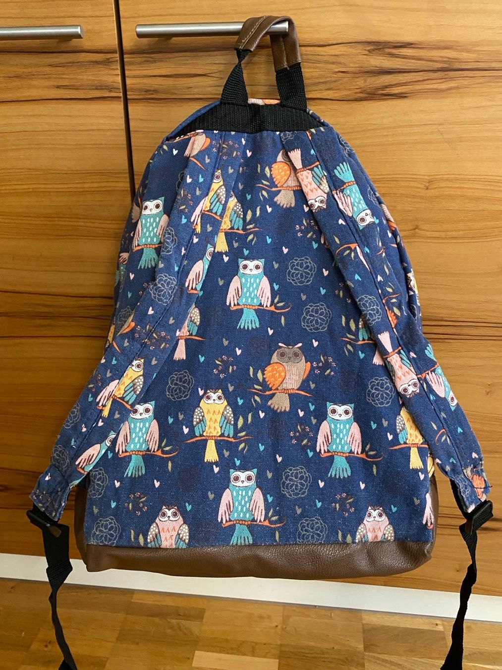 Zaini: Rucksack Eule Grösse ca. 42 x 32x 18cm – Usato da Kastanienbaum venduto da Muenchnerkindl1 2