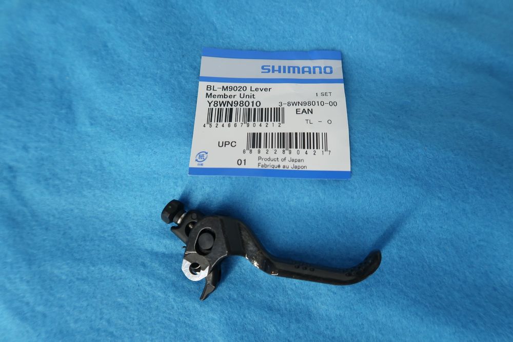 Levier Vitesses Gauche Shimano XTR ST-M951 Vintage – 3 Vitesses – Pour VTT – Japon
