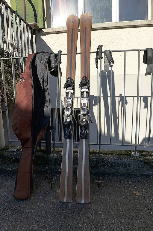 Sci: ZAI WOOD 174 cm – Usato da Bern venduto da urs_x8c8