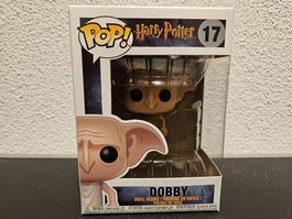 Neu - Funko Pop - Harry Potter - Dobby Nr. 17