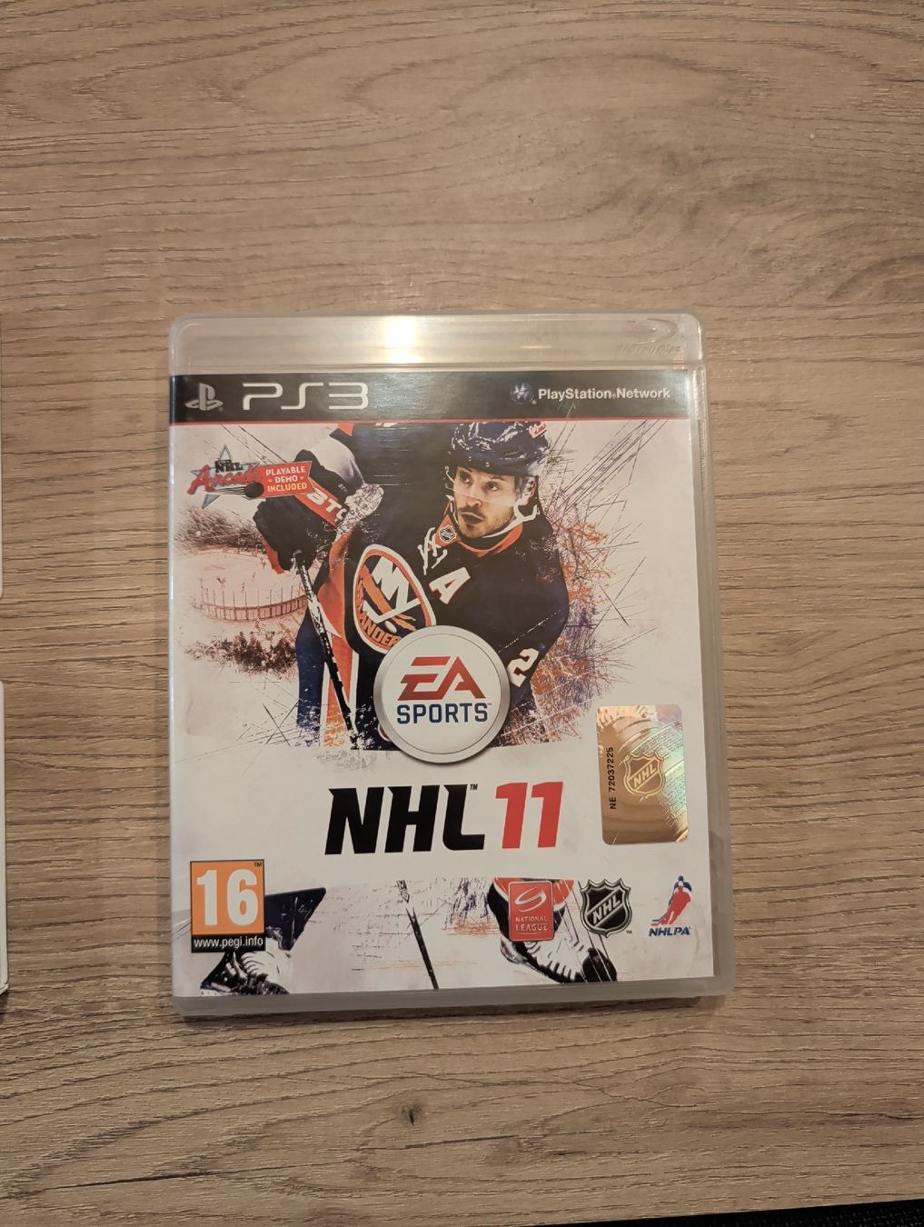 Sony Giochi: NHL11 Gottéron édition mit Unterschrift – Usato da Les Posses-sur-Bex venduto da itr-beo 2