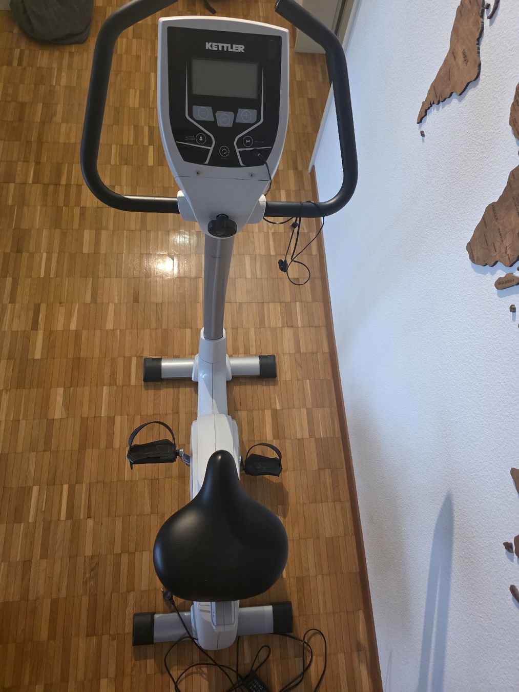 Kettler Vélos d'appartement: Kettler Ergometer E3 – D'occasion à Winterthur par Eljabanebre 4