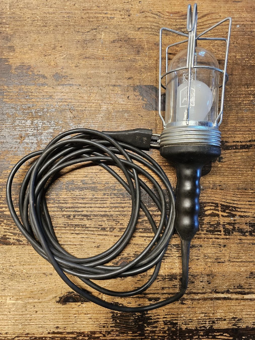 Lampes: Stalllampe "Super Flexo" – D'occasion à Meisterschwanden par Hummer21