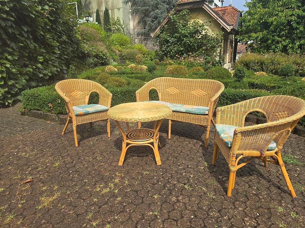 Fauteuils: Gartenlounge  – D'occasion à Grenchen par kiara020 1