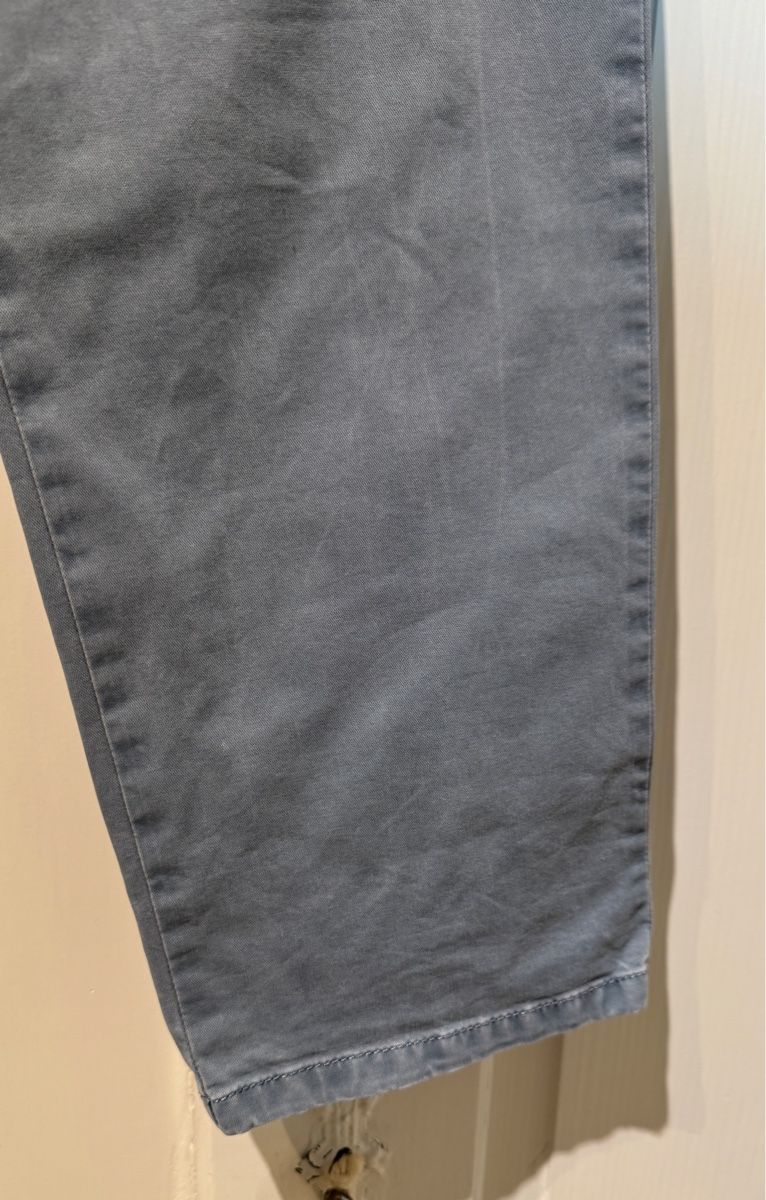 Pantaloni: Stoffhose, ALBERTO, W 33 / L 32 – Usato da St. Gallen venduto da Cagliari2015 4