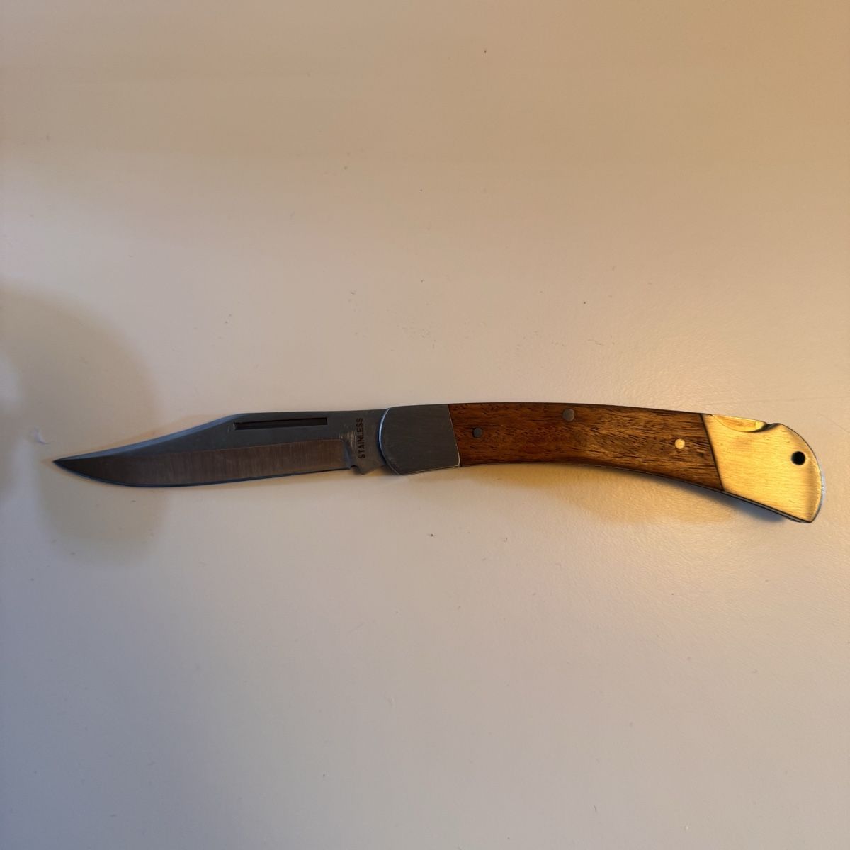 Couteaux de poche: Jagtmesser – Neuf (Voir description) à Aeschi b. Spiez par sch_nyv9 2