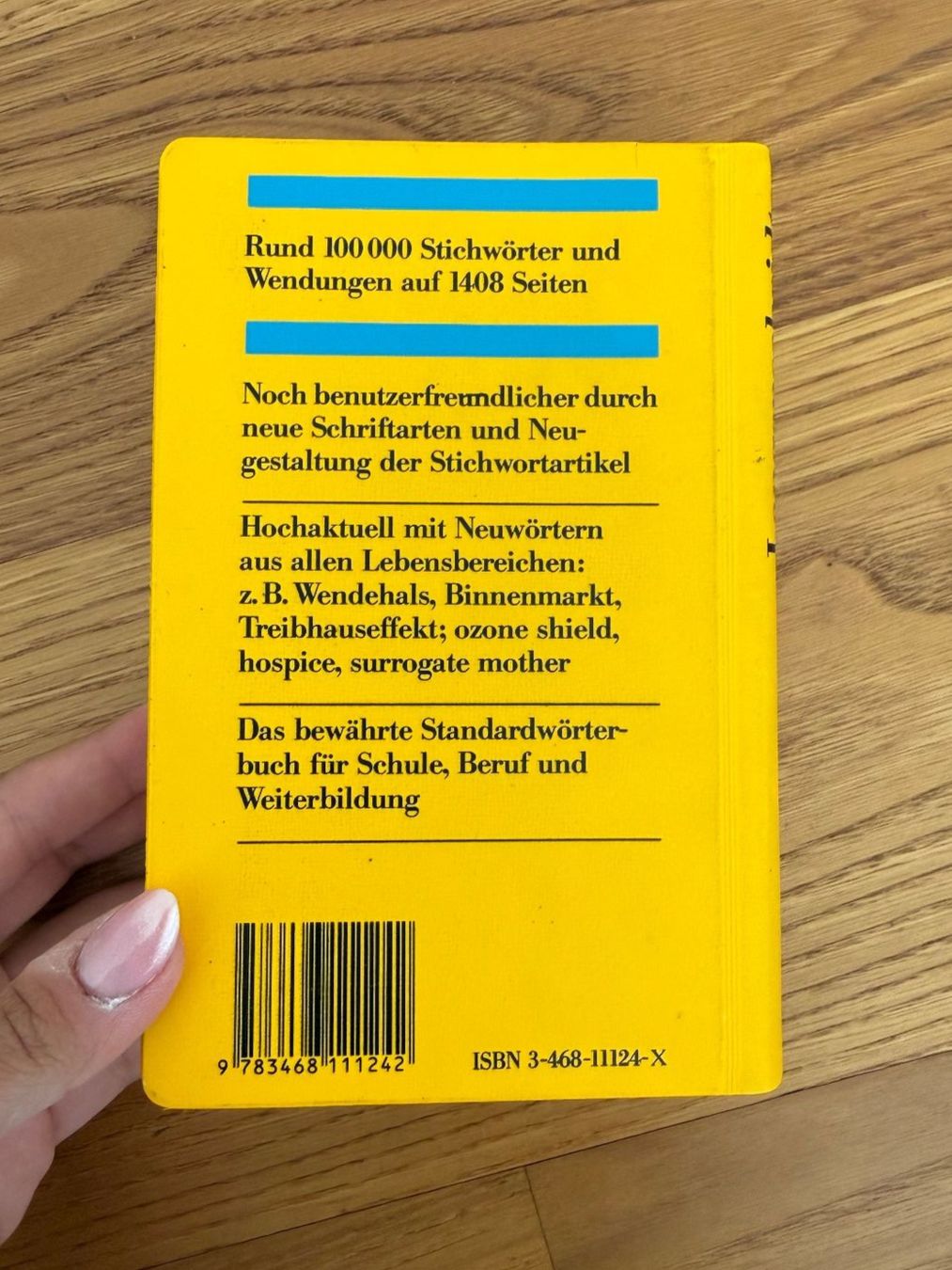 Libri: Taschen-Wörterbuch Englisch – Usato da Sissach venduto da  1