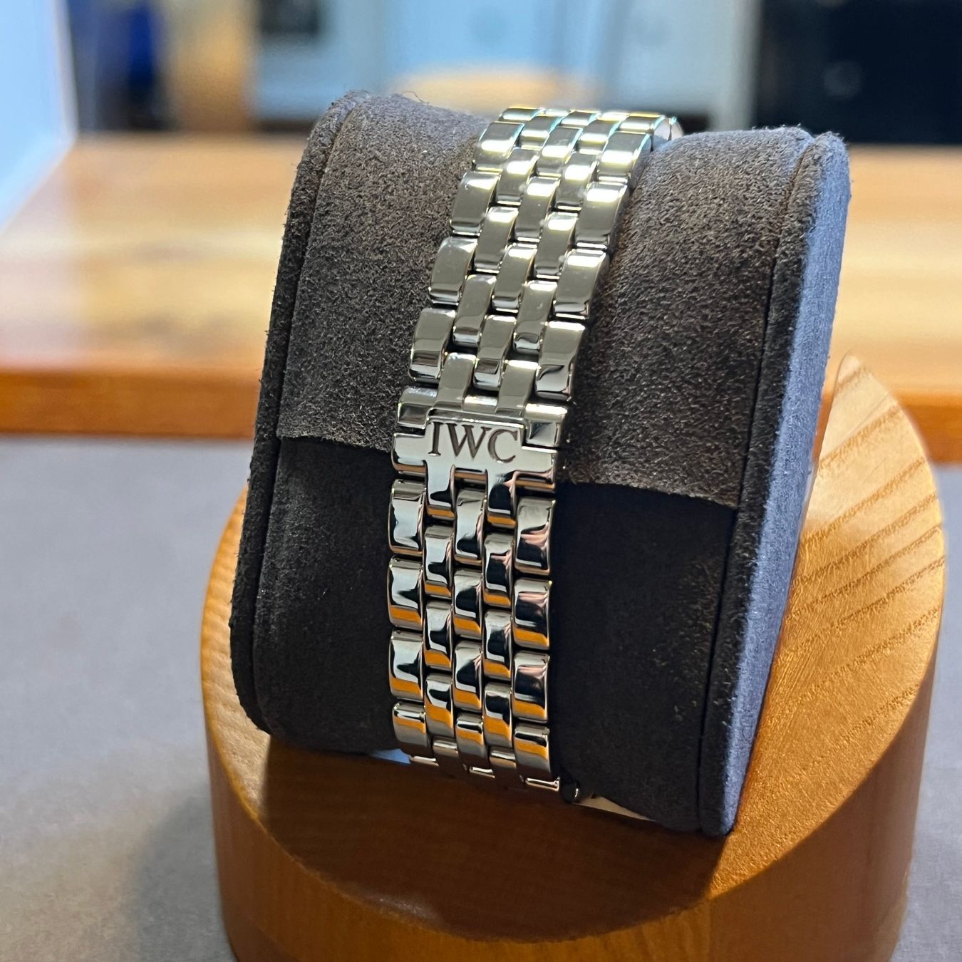 IWC Orologi: FLASH SALE IWC Da Vinci Automatic 36 Full Set IW458307 – Usato da Carouge GE venduto da Watchaser 5