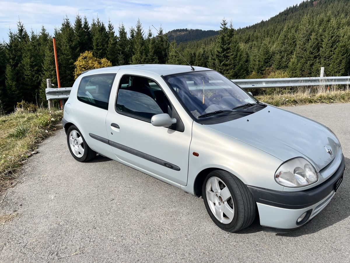 Renault Automobili: Renault Clio 1.6 16V – Usato da Thun venduto da soeep 2