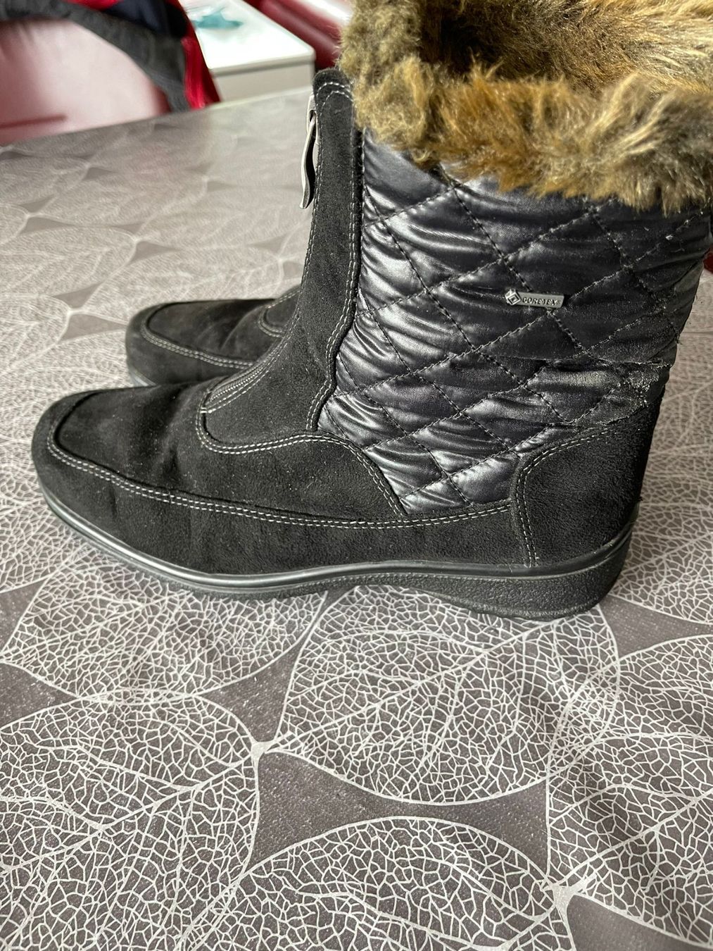 Scarpe da donna: ARA Stiefel Grösse 39 (6) – Usato da Burgdorf venduto da interstellar2 3