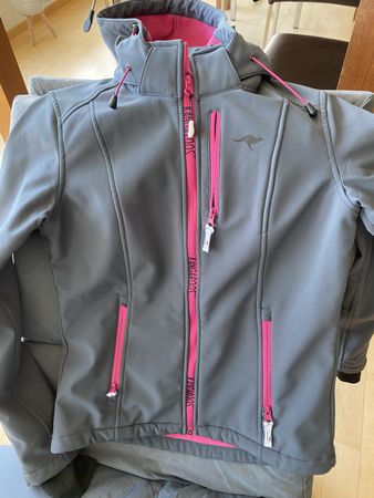Übetgangsjacke