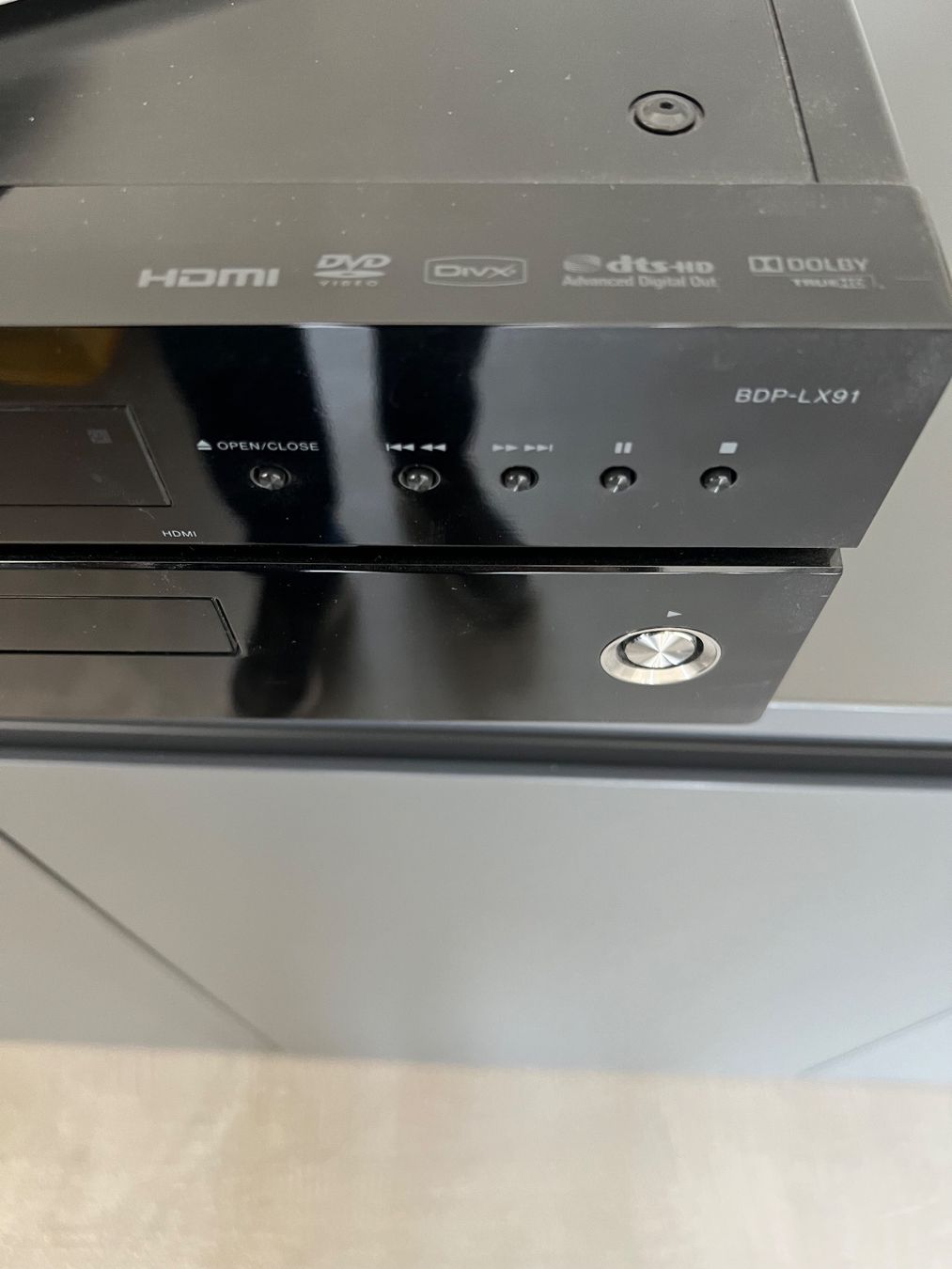Pioneer Lettore multimediale & Streamer: Pioneer Blu-ray und DVD Player – Usato da Inwil venduto da 27sonnenschein 4