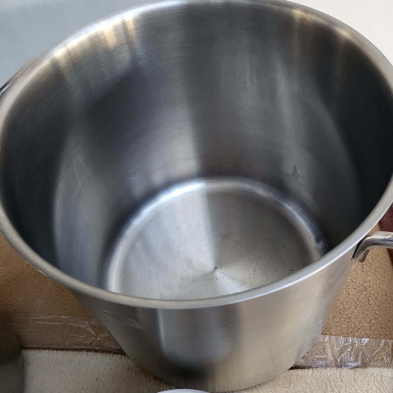Padelle: 4 GastroPfannen – Usato da Kägiswil venduto da Megafi56 2