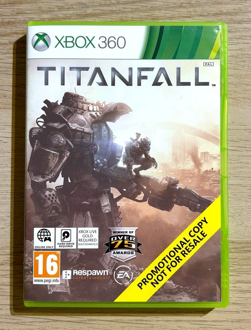Microsoft Giochi: Titanfall Xbox 360 – Usato da St. Gallen venduto da Alpine.Arcade