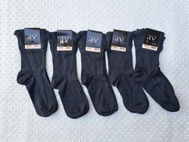 NEU! 5 Paar Damensocken Avant Premiere Gr. 35-38
