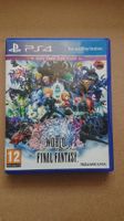 World of Final Fantasy PS4 Day One Edition. 