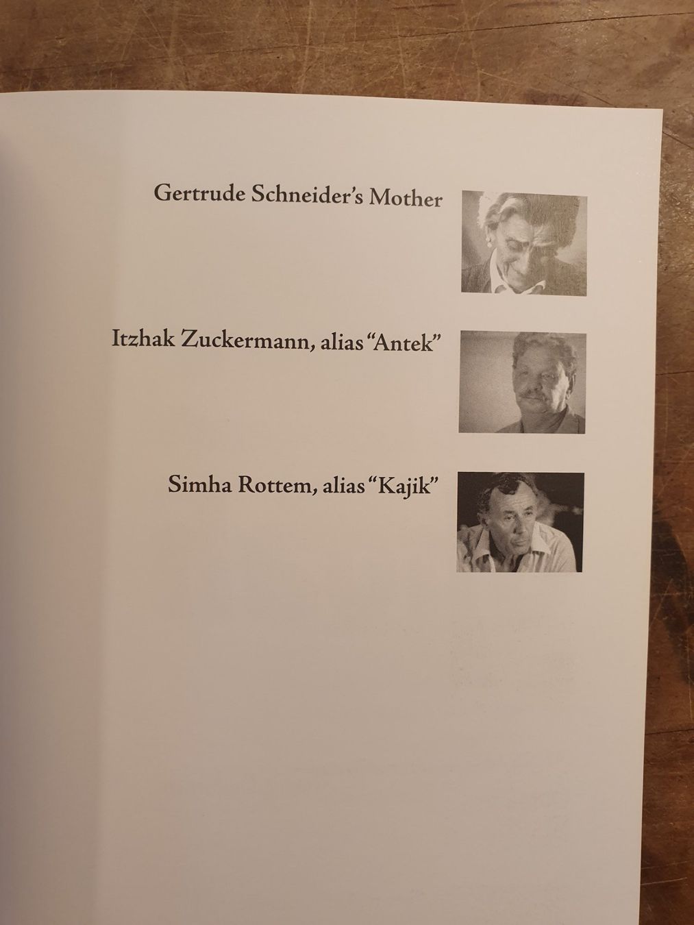 Bücher: Shoah - Claude Lanzmann - Eurekavideo – Gebraucht aus Zürich von loosebone 8