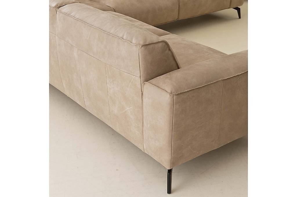 Divani: Ecksofa Het Anker Valmont in Leder – Nuovo e nell'imballaggio originale da Bischofszell venduto da deluxe-moebel 6