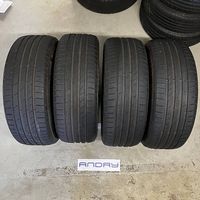 4 x 215 / 55 R 17 Sommerreifen Kumho Ecsta