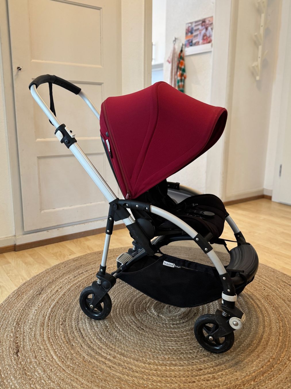Bugaboo Carrozzine: Bugaboo Bee 5 – Usato da Zürich venduto da severine81 1