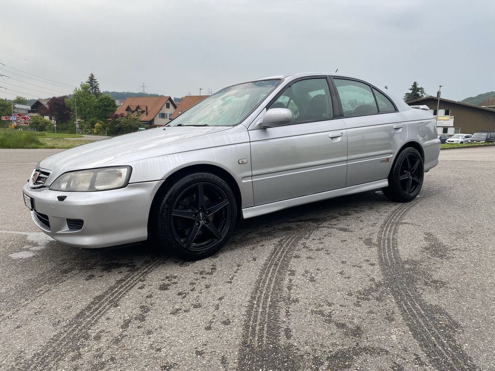 Honda Accord Type R ab MFK!