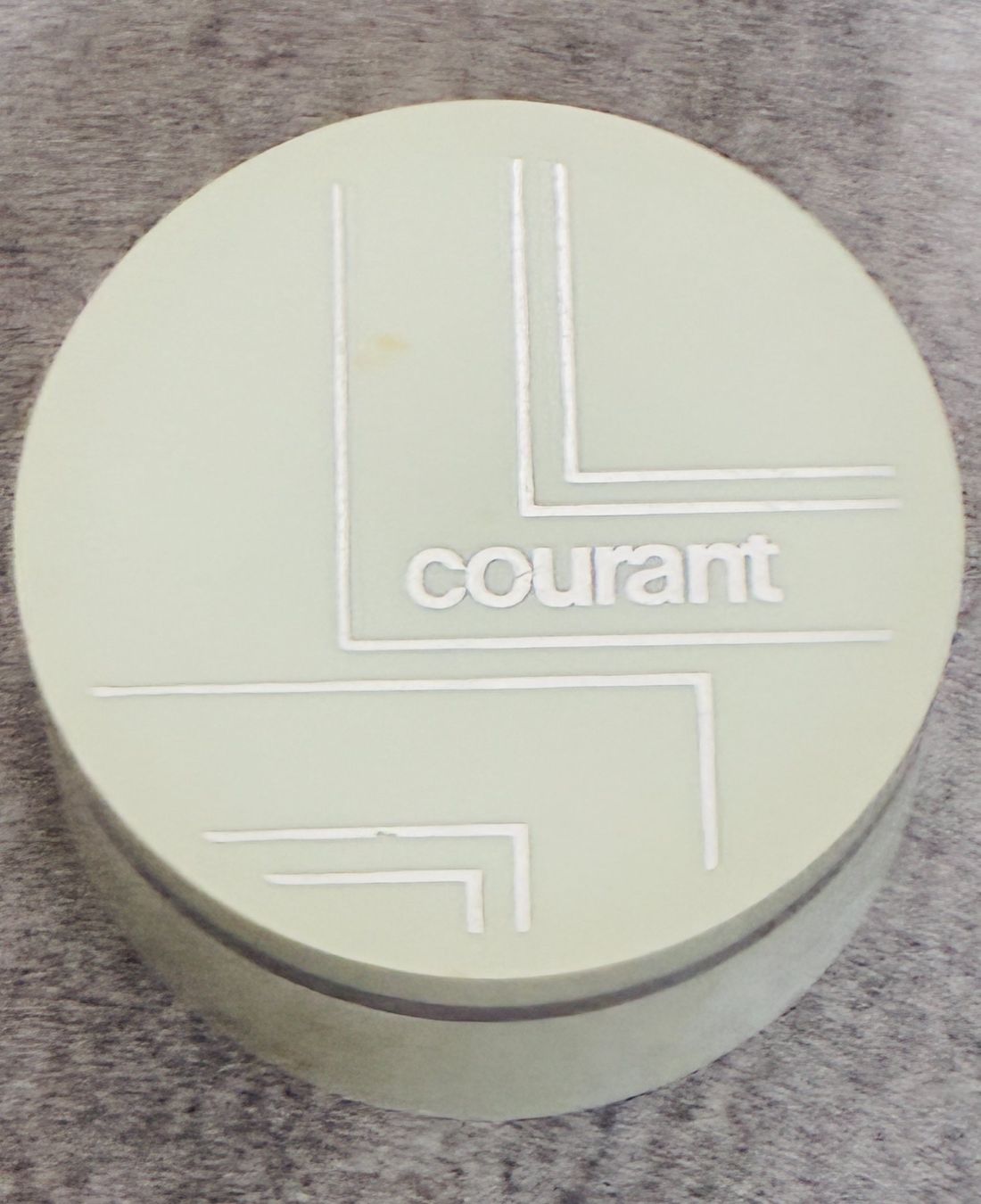 Altro per la cura del corpo: Vintage Körperpuder HELENA RUBINSTEIN "Courant" – Usato da Kloten venduto da Nephty 2