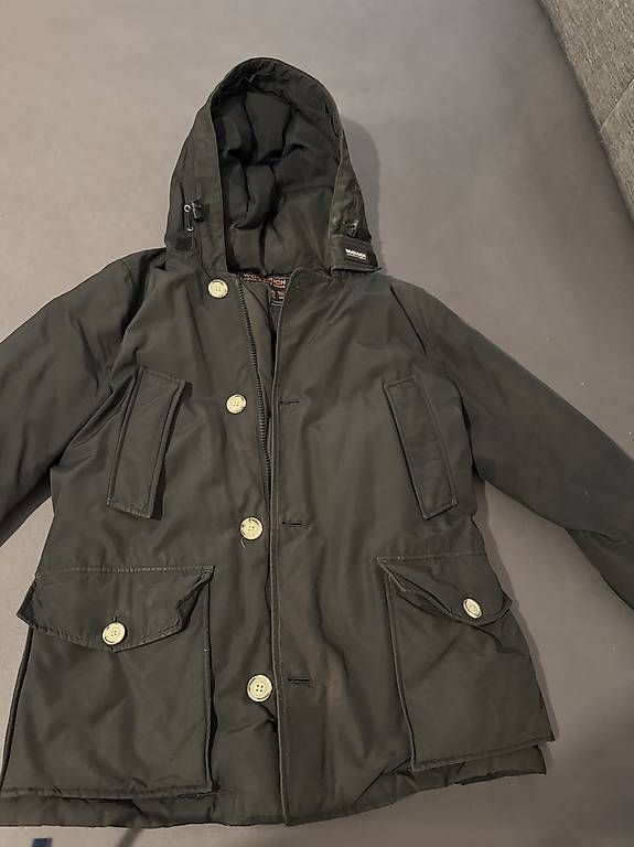 Vestes: Woolrich Jacke – D'occasion à Zürich par orhangazi01