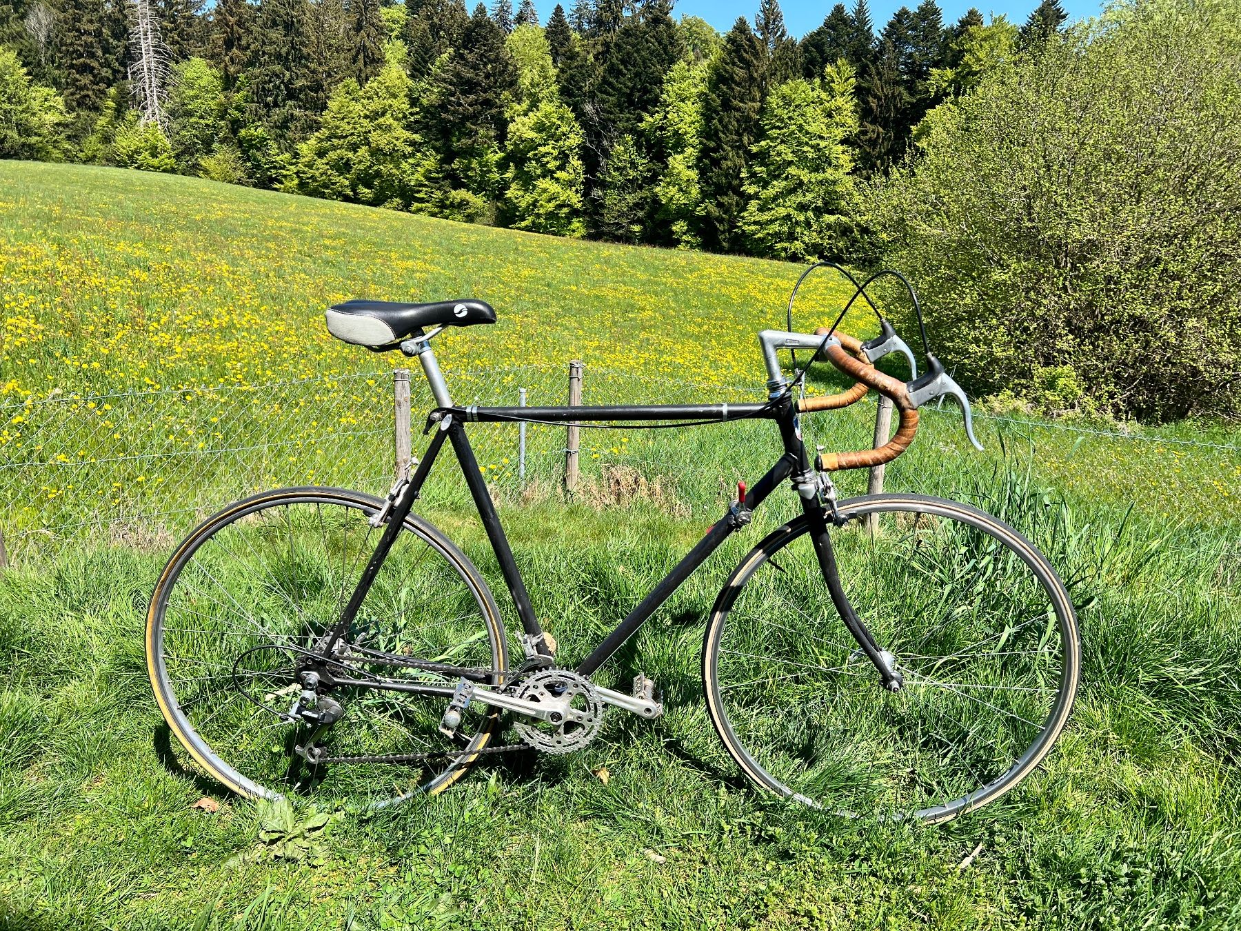 Biciclette: Vélo Vintage noir – Usato da Lausanne 26 venduto da twa_q6nq