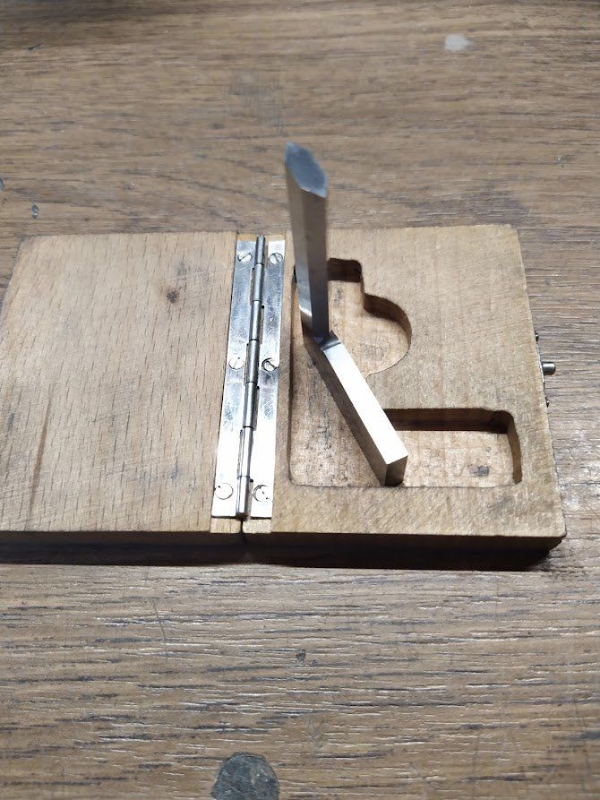 Misurare: Haar Winkel 25/50mm – Usato da Walkringen venduto da petro06 1